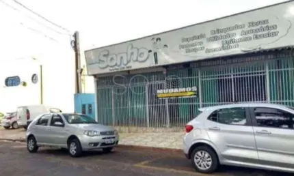 Sala comercial com 1 sala à venda no Jardim Residencial Itália, Araraquara 