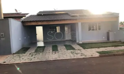 Casa em condomínio fechado com 2 quartos à venda no Jardim Maria Luiza II, Araraquara 