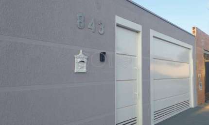 Casa com 2 quartos à venda no Jardim Cruzeiro do Sul I e II, Araraquara 
