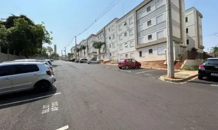 Apartamento com 2 quartos à venda no Jardim Universal, Araraquara 