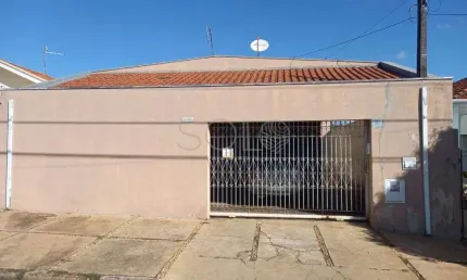 Casa com 3 quartos à venda na Vila Cidade Industrial (Vila Xavier), Araraquara 