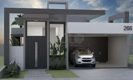 Casa em condomínio fechado com 3 quartos à venda no Jardim Botânico, Araraquara 