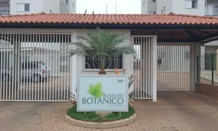 Apartamento com 2 quartos à venda no Jardim Botânico, Araraquara 