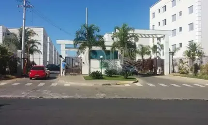 Apartamento com 2 quartos à venda no Parque Residencial Iguatemi, Araraquara 