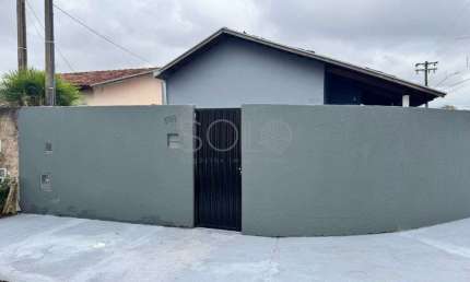 Casa com 2 quartos à venda no Jardim Esplanada, Araraquara 