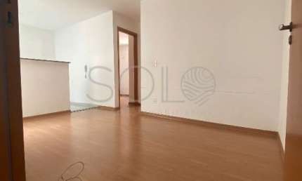 Apartamento com 2 quartos à venda no Altos do Jaraguá, Araraquara , 39 m2 por R$ 177.000