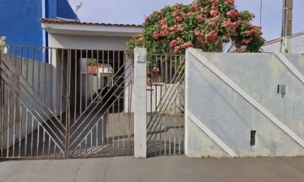 Casa com 2 quartos à venda no Jardim Roberto Selmi Dei, Araraquara 
