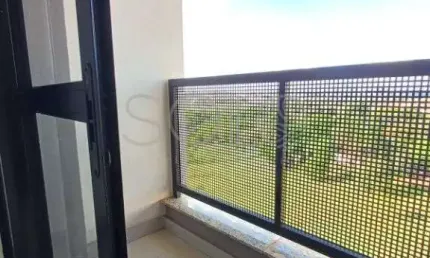 Apartamento novo com 2 dormitorios e suite no Condominio Attuale