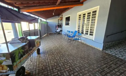 Casa com 2 quartos à venda na Vila Xavier (Vila Xavier), Araraquara 