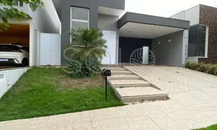Casa em condomínio fechado com 3 quartos à venda no Residencial Village Damha II, Araraquara 
