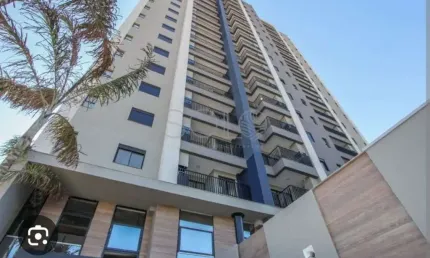 Apartamento com armarios planejados, 2 dormitorios, 1 suite