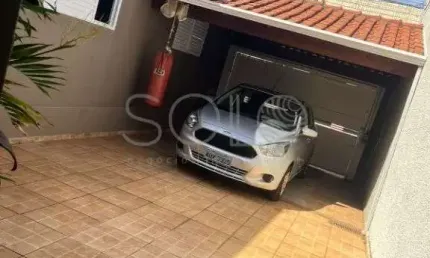 Casa com 2 quartos à venda no Centro, Araraquara 