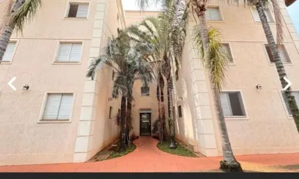 Apartamento para venda com 2 quartos no Alcantara, Araraquara