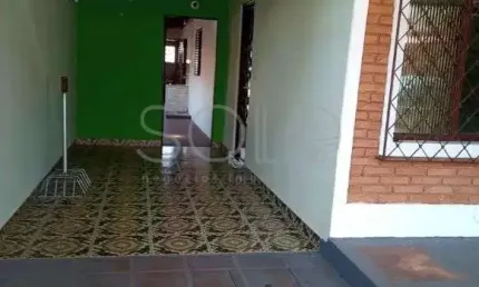 Casa com 2 quartos à venda no Jardim do Carmo, Araraquara 