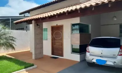 Casa com 2 quartos à venda no Jardim Águas do Paiol, Araraquara 