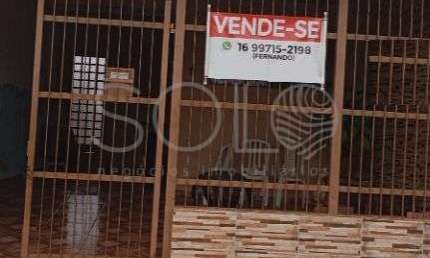 Casa com 3 quartos à venda no Jardim América (Vila Xavier), Araraquara 