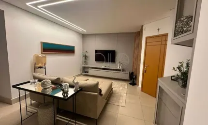 Apartamento com 3 quartos à venda no Jardim Morumbi, Araraquara 