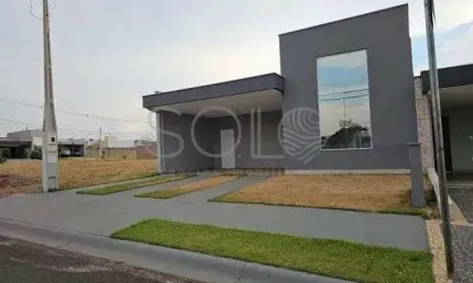 Casa em condomínio fechado com 3 quartos à venda no Jardim São Camilo, Araraquara 