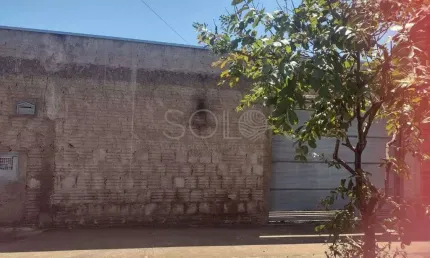 Casa com 2 quartos à venda no Parque Residencial Valle Verde, Araraquara , 43 m2 por R$ 148.400