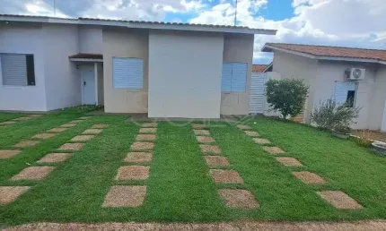 Casa em condomínio fechado com 3 quartos à venda no Jardim Higienópolis, Araraquara 