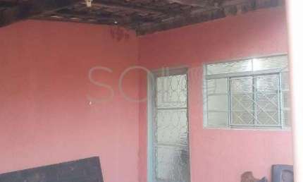Casa com 2 quartos à venda no Jardim Maria Luiza, Araraquara 