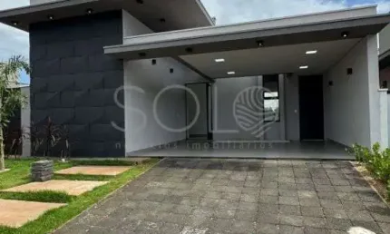 Casa em condomínio fechado com 3 quartos à venda no Jardim Botânico, Araraquara , 171 m2 por R$ 1.150.000