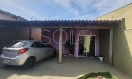 Casa com 2 quartos à venda no Parque Igaçaba, Araraquara , 106 m2 por R$ 310.000