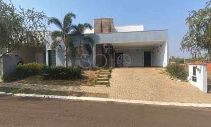 Casa em condomínio fechado com 3 quartos à venda no Jardim Magnólias, Araraquara 