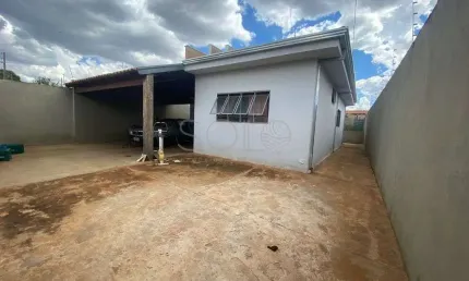 Casa com 2 quartos à venda no Jardim Residencial Itália, Araraquara , 130 m2 por R$ 500.000