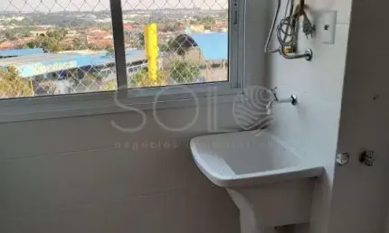 Apartamento com 2 quartos à venda no jardim dos manacás, araraquara , 72 m2 por r$ 334.000