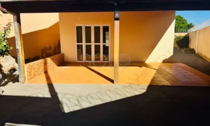 Casa com 2 quartos à venda no Jardim Universal, Araraquara 