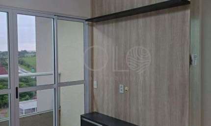 Apartamento com 2 quartos para alugar no Jardim dos Manacás, Araraquara 