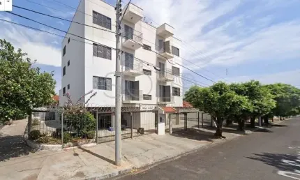Apartamento com 2 quartos à venda no jardim adalgisa, araraquara , 66 m2 por r$ 220.000