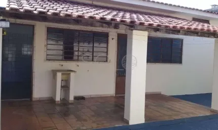 Casa com 2 quartos à venda no Jardim Imperador, Araraquara 