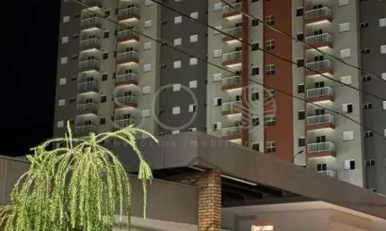 Apartamento com 2 quartos à venda no Estrela e Kanashiro, Araraquara  por R$ 267.000
