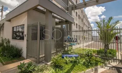 Apartamento com 2 quartos à venda no Jardim Residencial Paraíso, Araraquara 