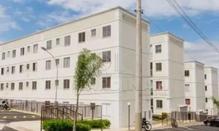 Apartamento com 2 quartos à venda no Jardim Universal, Araraquara 