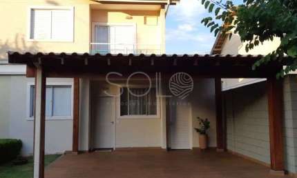 CASA A VENDA EM CONDOMINIO - CONDOMINIO VILLAGE ANCHIETA - ARARAQUARA/SP