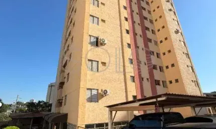 APARTAMENTO COM 3 DORMITORIOS NO RESIDENCIAL GARDEN PLACE