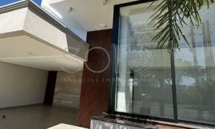Linda casa no Condominio Village Dahma I. Esta casa em condominio fechado nao e apenas um imovel, mas a garantia de uma excelente qualidade de vida.
