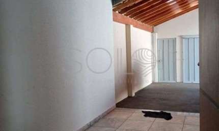 Casa com 3 quartos à venda no Jardim das Flores, Araraquara 