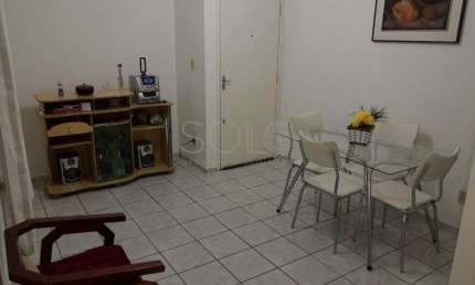 Apartamento com 2 quartos à venda na Vila Cidade Industrial (Vila Xavier), Araraquara 
