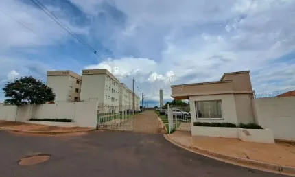 Apartamento com 2 quartos à venda no Jardim São Rafael II, Araraquara 
