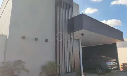 Casa com 3 quartos à venda no Jardim Quitandinha, Araraquara 