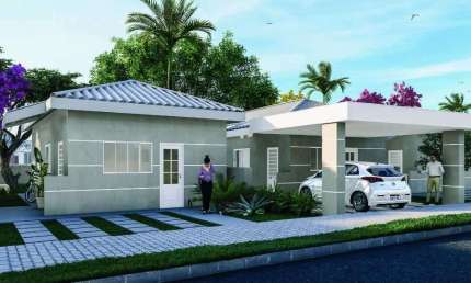 Casa com 1 quarto à venda no Jardim Adalberto Frederico de Oliveira Roxo I, Araraquara , 52 m2 por R$ 230.000