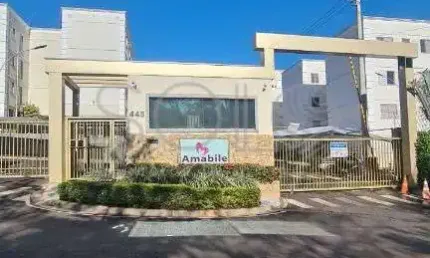 Apartamento com 2 quartos à venda no Solidariedade, Araraquara , 43 m2 por R$ 160.000