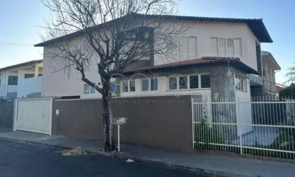 Casa com 3 quartos à venda no Jardim do Carmo, Araraquara 