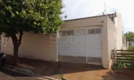 Casa com 3 quartos à venda no Jardim Padre Anchieta, Araraquara 