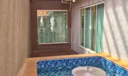Casa com 3 quartos à venda no Jardim das Paineiras, Araraquara 
