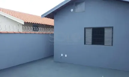 Casa com 3 quartos à venda no Jardim Imperador, Araraquara 
